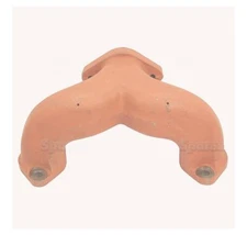 Sparex, S.59540 Maniford, Exhaust, 3042719r11 for Case 2300, 2444, 354, 384,