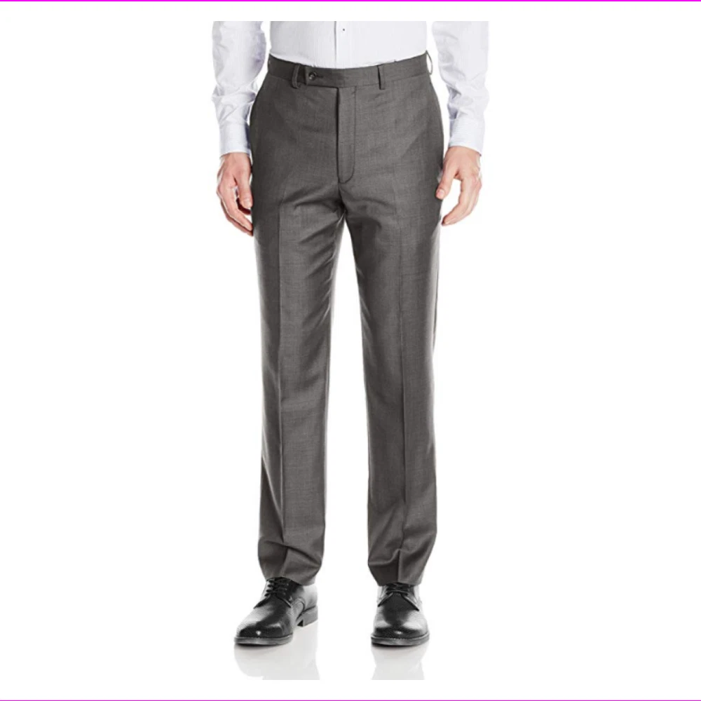 Buy Charcoal Grey Trousers & Pants for Men by JOHN PLAYERS Online | Ajio.com