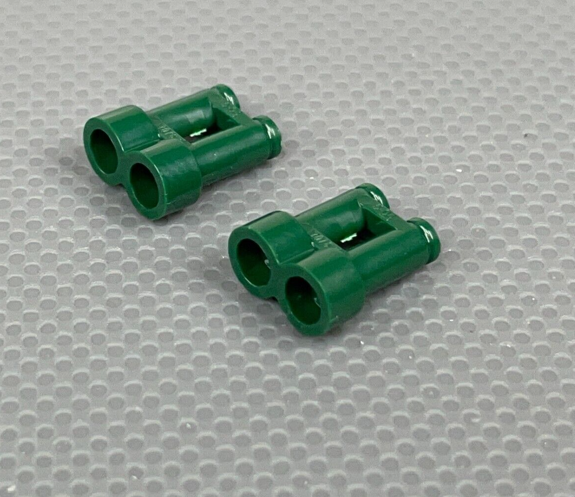 ヒンコ LEGO Minifigure Binoculars Dark Green Series 22 Birdwatcher