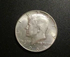 JFK Kennedy 1968-D Half Dollar 50C U.S. Coin