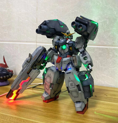 MG 1/100 GN-005 バーチャーモデル用 KOSMOS リモコンLED KOSMOS remote control LED modified Unit for MG 1/100 GN-005 Virtue