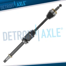 4WD Front Right Passenger Side CV Axle Assembly for 2006 - 2012 Toyota RAV4 3.5L