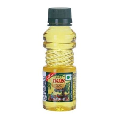 Figaro Pure Olive Oil 50 ml - Rich Source Of Vitamin E,