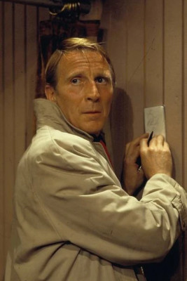 Alfred Burke 60er Jahre 4x6 Foto  
