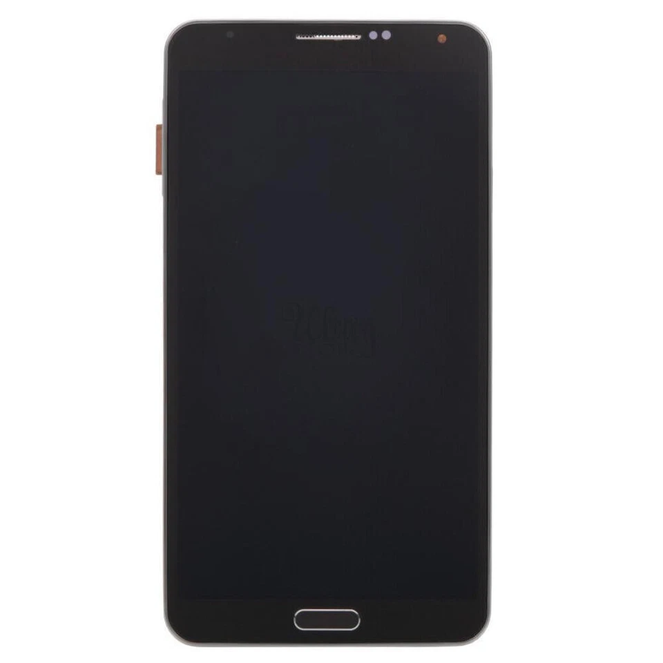 For Samsung Galaxy Note 3 N900A N900T LCD Display Touch Screen Digitizer w/Frame - Image 2 of 4