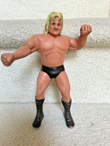1985 Greg The Hammer Valentine LJN Titan Sports WW...