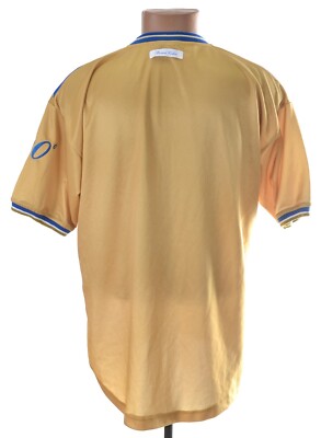 BRESCIA 2001/2002 THIRD FOOTBALL SHIRT JERSEY GARMAN SIZE XL | eBay