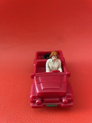 Burger King Vintage Spielzeug Hulk Marvel