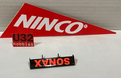 NINCO Mercedes SLS GT3 Spoiler SONAX REF 55074