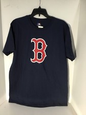 Boston Red Sox MLB Baseball Short Sleeve T Shirt NWT Genuine Merchandise