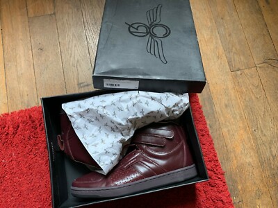 Creative Recreation Dicoco Premium Oxblood Size 11 US MINT / Größe 44,5 EU NEU