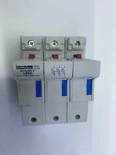Ferraz Shawmut US143 Ultrasafe Fuse Holder 50A 750V USA