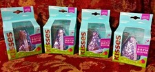 Lot of 4 Hershey's Kisses boxed Scented bath bomb Coconut cream 2.47 oz 70g Ea