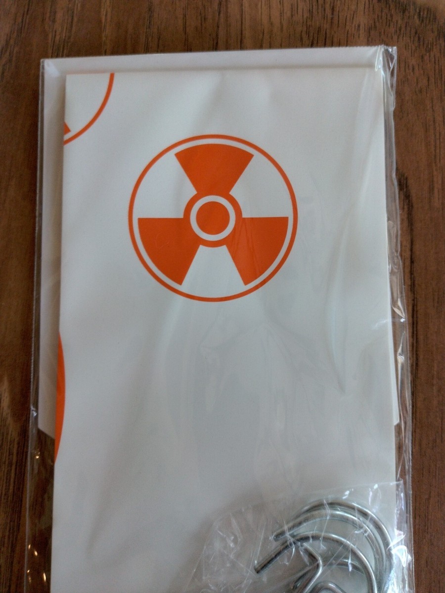 Allen Company Nuclear Archery Bullseye Paper Target - Waterproof With Hanging Pins, 17.75x24.75