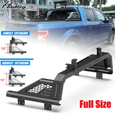 Truck Bed Roll Bar Steel for F-150 Silverado 1500 Sierra 1500 Ram 1500 Tundra