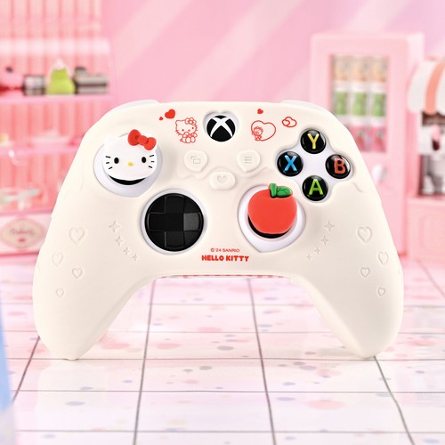 GeekShare X Sanrio Protective Case Silicone Skin for Xbox Series X/S Controller - Picture 9 of 15