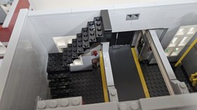 LEGO Advanced Models: Fire Brigade (10197) - Used