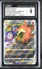 2022 Pokemon Black Star Promos Charizard VSTAR CGC 9 #SWSH262
