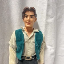 Anastasia Together In Paris Dimitri Doll 1997 Galoob 23002/ 20th Century Fox