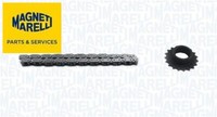 Magneti Marelli 341500001280 Steuerkettensatz Satz Steuerkette