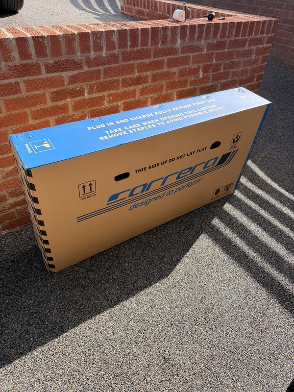 Carrera Vengeance E-Spec  Assisted Mountain Bike Men