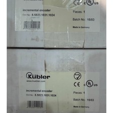 kubler 8.5823.1831.1024 Encoder 8.5823.1831.1...