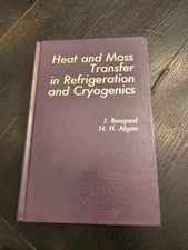 Heat and mass transfer in refrigeration and c...