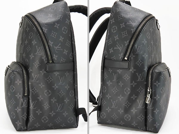 Authentic Louis Vuitton Monogram Eclipse Apollo B… - image 3