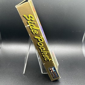 Tasca laterale Nintendo NES CIB