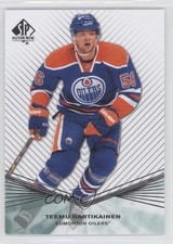 2011-12 SP Authentic Rookie Extended Series Teemu Hartikainen #R29 1m4