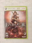 Fable 2  - Microsoft Xbox 360 TESTED WORKING