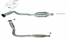 Catalyseurs Opel ZAFIRA
