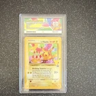 Ace Grading 10 Birthday Pikachu 24/25 Celebrations Classic Collection Holo 2021