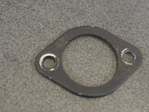 KAWASAKI GPZ750 TURBO ZX750-E 1985 13169-1434 PLATTE, EINSPRITZDÜSE 13412