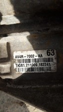 Boite de vitesse Ford KUGA