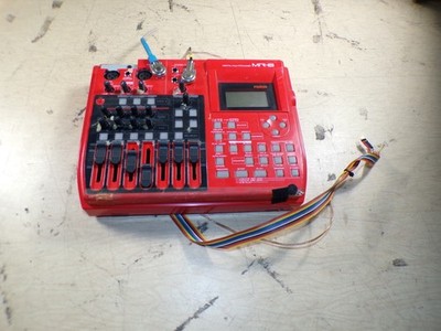 FOSTEX MR-8 DIGITAL MULTI-TRACK 8 TRACK **BR0KEN