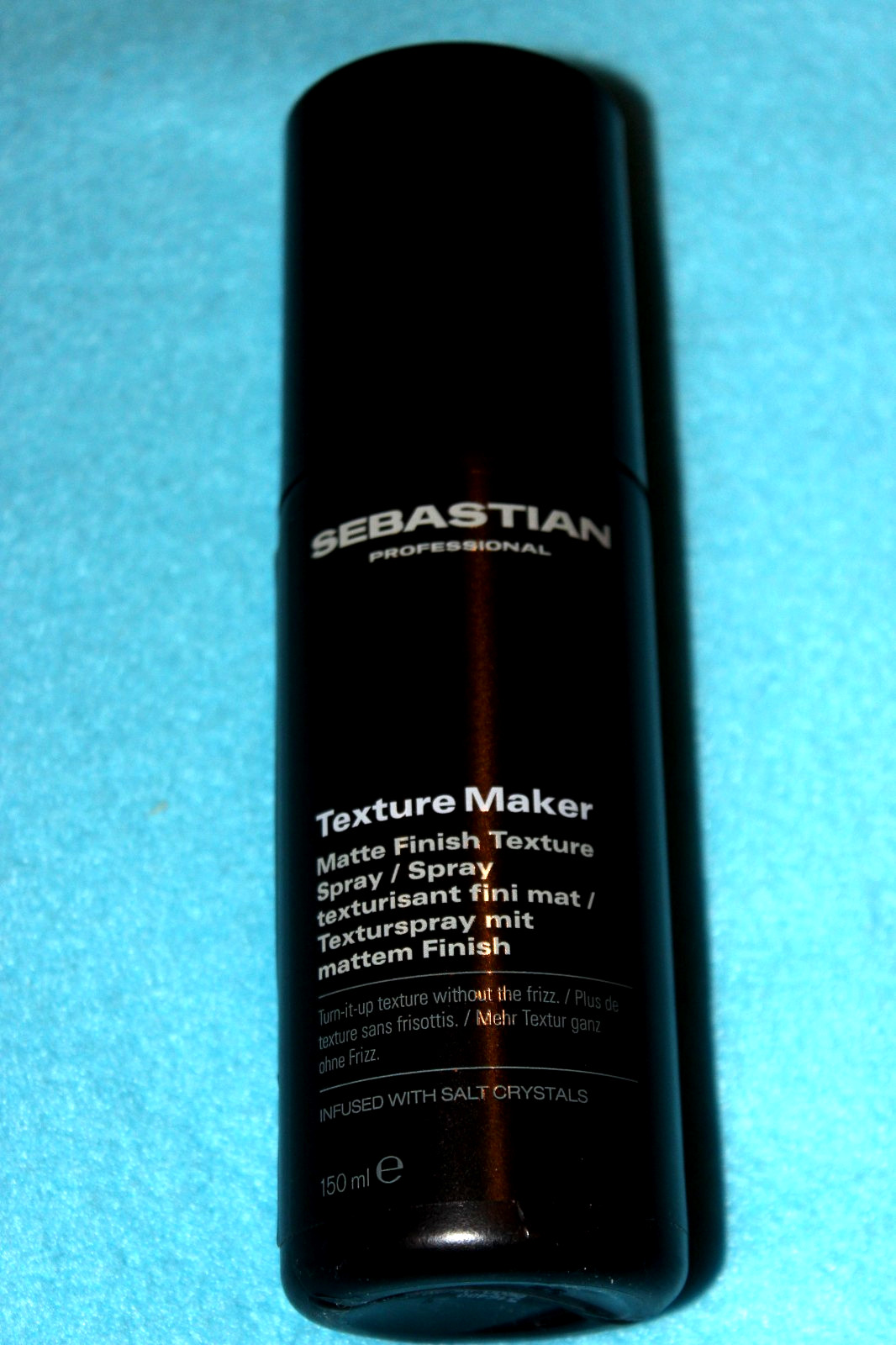 150ml SEBASTIAN TEXTURSPRAY texture maker MIT MATTEM FINISH NEUE VERPACKUNG