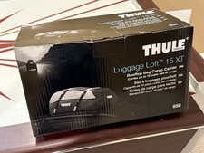 Thule Luggage Loft 15XT Roof Cargo Bag Packab...