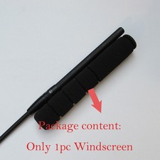 1pc Windscreen for Audio-technica Gooseneck Micrphone U857QLU U857QSU U857QU