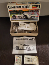 Chaparral Coupe 1/24 MONOGRAM Model Kit MIB NEW Unbuilt