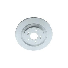 2x Bremsscheibe 26212793 hinten für KIA Sorento 4 MQ4