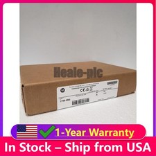 AB 1756-IR6I / A ControlLogix 6 Pt Isolated RTD In Module 1756IR6I US Free Tax