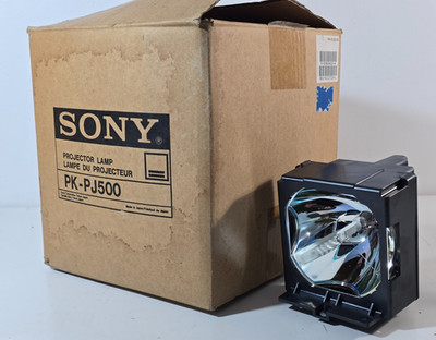 Sony PK-PJ500 projector lamp (Brand New in Box)