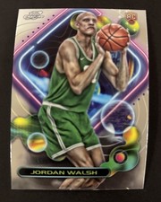 2023-24 Topps Cosmic Chrome - Jordan Walsh #184 (RC)