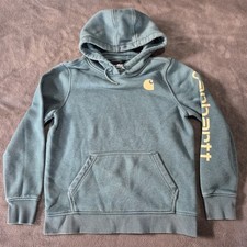 Carhartt Relaxed Fit Logo Sleeve Hoodie Women's medium