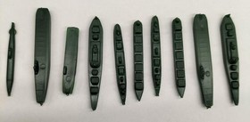 Famicom Software Model Fleet Commander Ascii FPH14