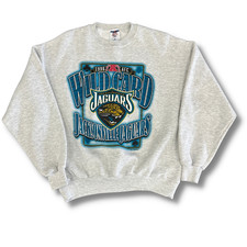 Jaguars AFC crewneck sweatshirt QT6279