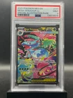 2025 Pokemon ME01 Mega Evolution Mega Venusaur ex 177/132 SIR PSA 9