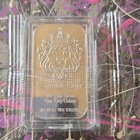 Scottsdale Mint 1 Troy Ounce .999 Fine Silver Bar In God We Trust