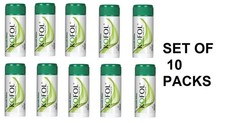 10 Pack X Charak Pharma KOFOL Ayurvedic Pills 60 pc for Sore Throat, FREE SHIP